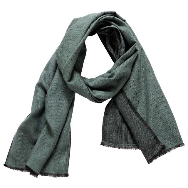 DEGU SCARF HANDWOVEN ETHIOPIAN COTTON | APPAREL