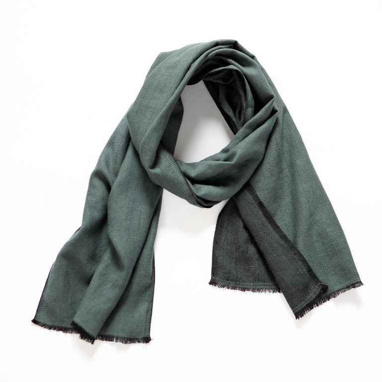 DEGU SCARF HANDWOVEN ETHIOPIAN COTTON | APPAREL