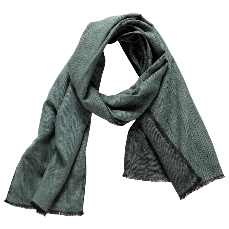 DEGU SCARF HANDWOVEN ETHIOPIAN COTTON | APPAREL