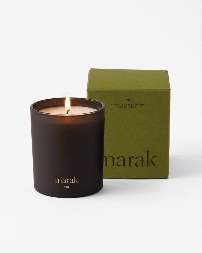 PINE — NOBLE FIR & BALSAM WOOD