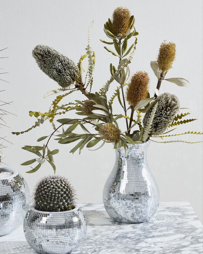 DISCO VASE