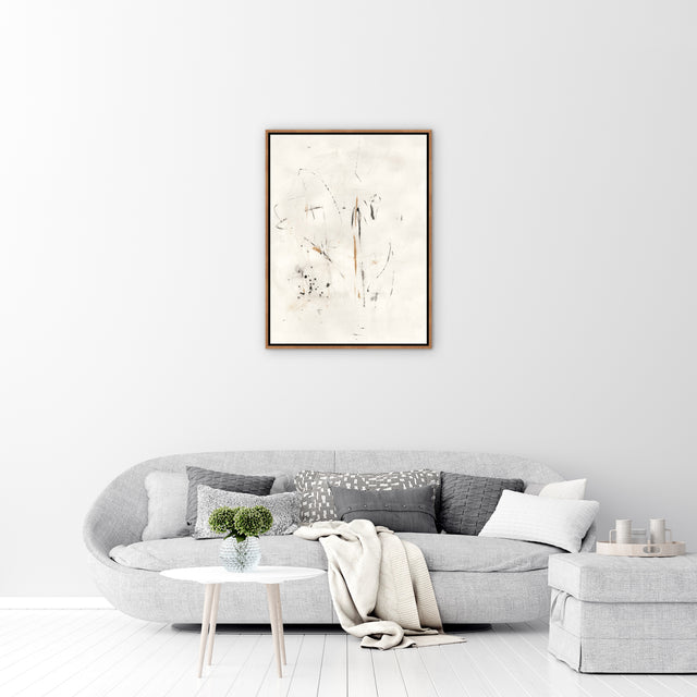 Dear II by Van Garret | stretched art canvas