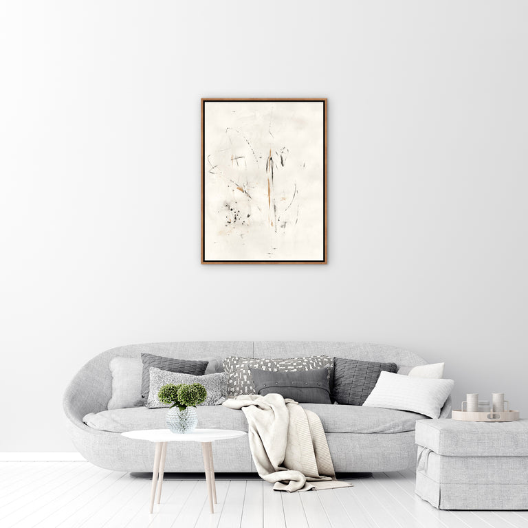 Dear II by Van Garret | stretched art canvas