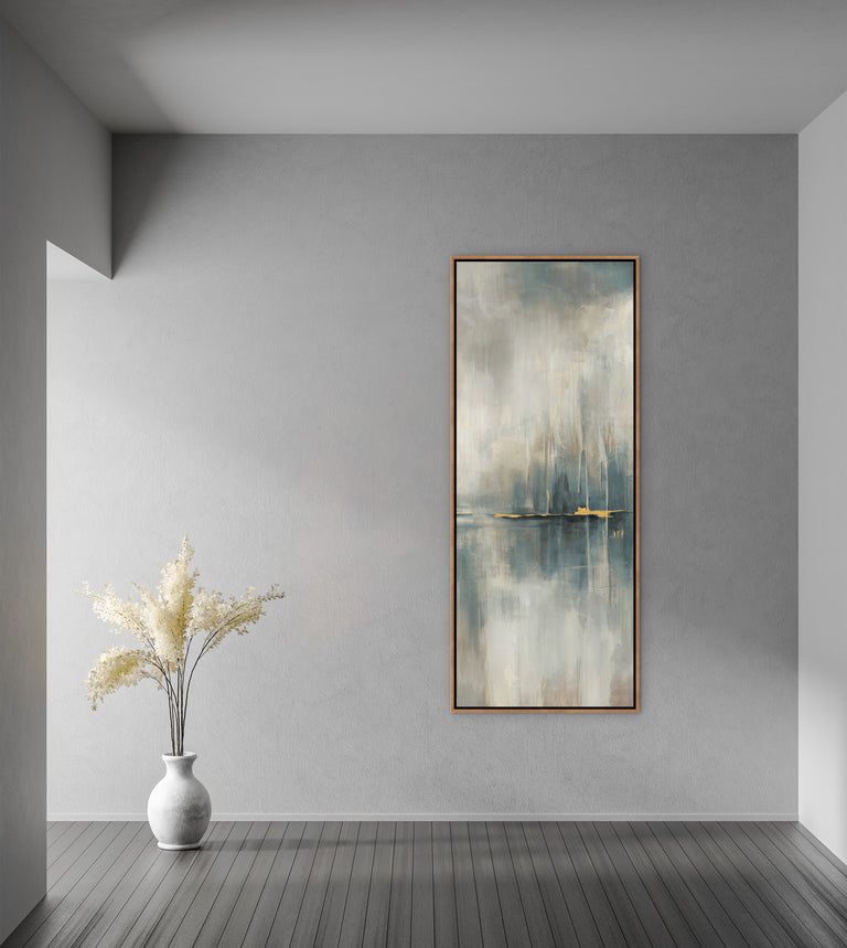 Far from Me II by Jacob Lincoln | wall art stretched canvas