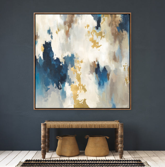 Dream Cascade by Richard Ryder | wall art stretched canvas