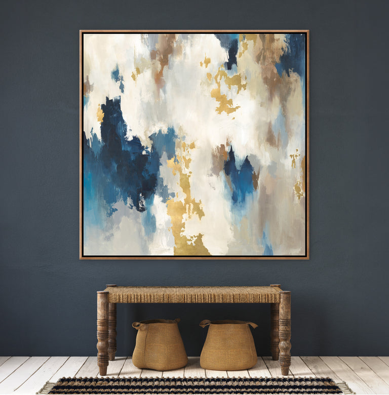 Dream Cascade by Richard Ryder | wall art stretched canvas