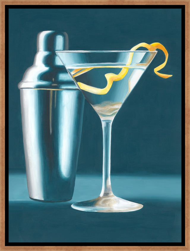 Essence of Indulgence II by Makai Howell | wall art stretched canvas