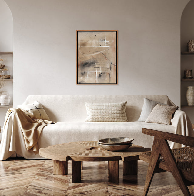 Long Live II by Van Garret | wall art stretched canvas