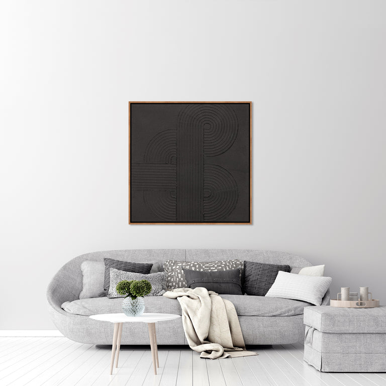 Sacred Geometry I by Nikki Chu | stretched canvas wall art