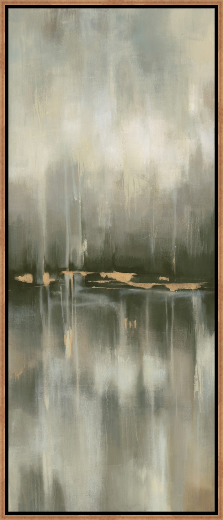Dusk on the Horizon III by Jacob Lincoln | wall art stretched canvas