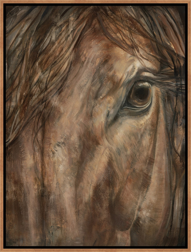 See You Again by Jacob Lincoln | wall art stretched canvas