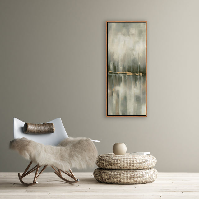 Dusk on the Horizon I by Jacob Lincoln | wall art stretched canvas