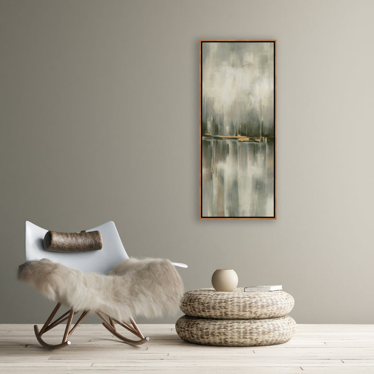 Dusk on the Horizon I by Jacob Lincoln | wall art stretched canvas