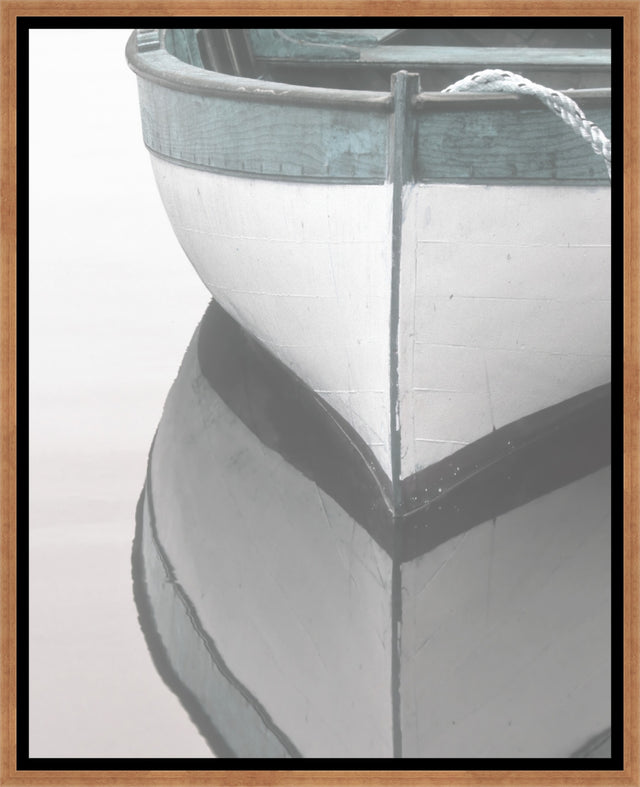 Hampton Views V by Mari Urasawa | wall art stretched canvas