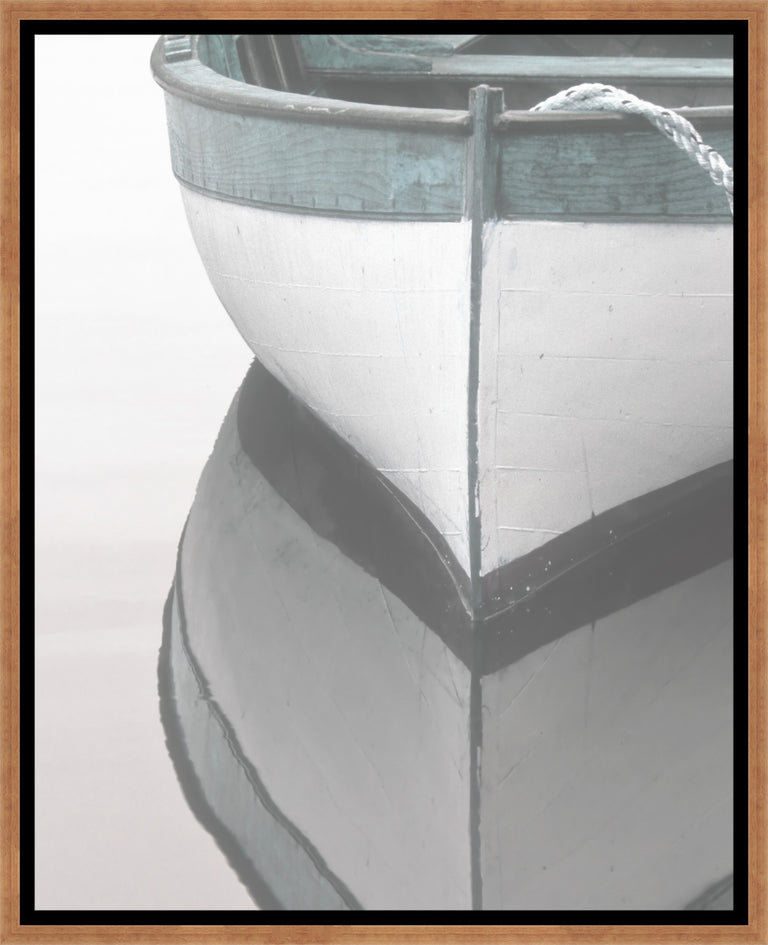 Hampton Views V by Mari Urasawa | wall art stretched canvas