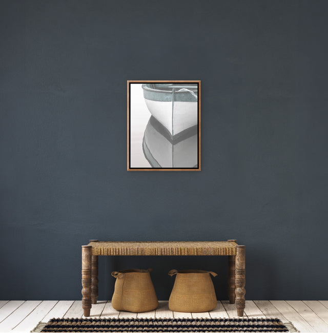 Hampton Views V by Mari Urasawa | wall art stretched canvas