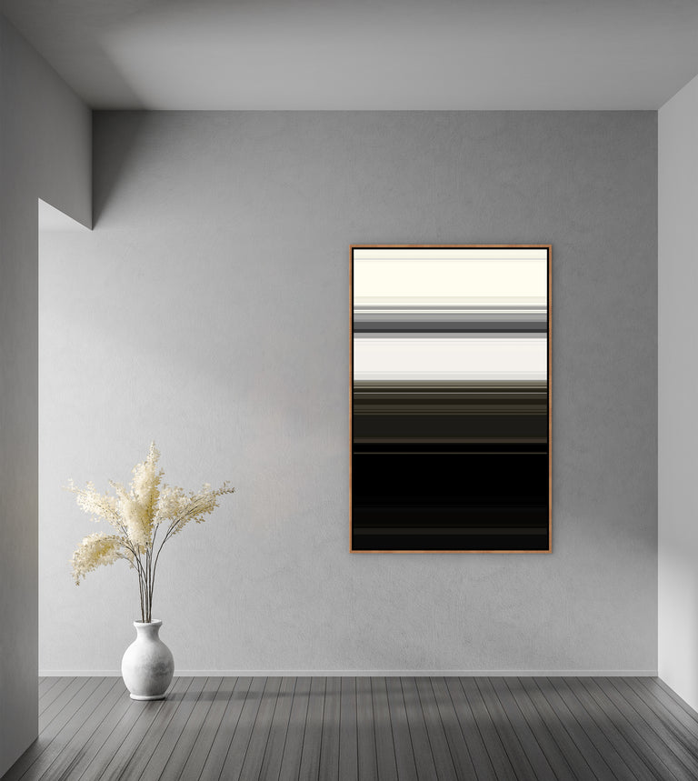 Rhythms of Color II by Richard Ryder | wall art stretched canvas