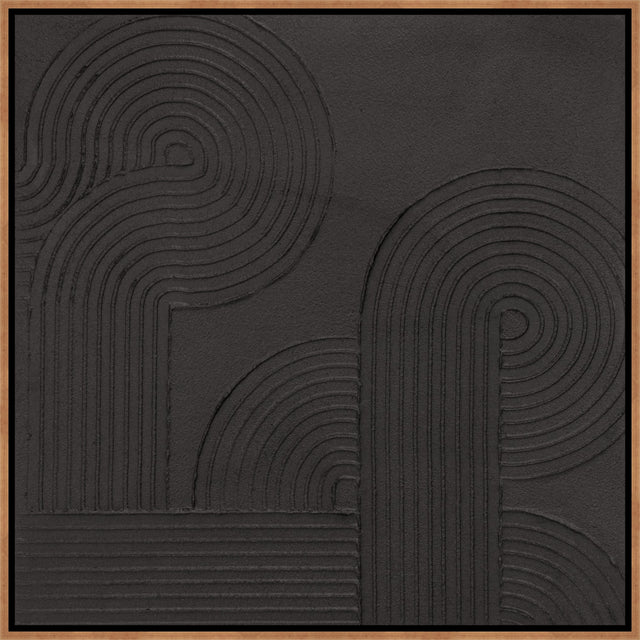 Sacred Geometry III by Nikki Chu | stretched canvas wall art