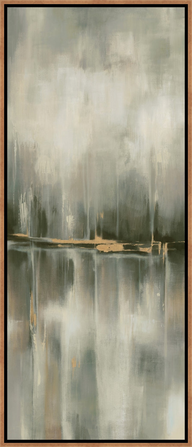 Dusk on the Horizon I by Jacob Lincoln | wall art stretched canvas