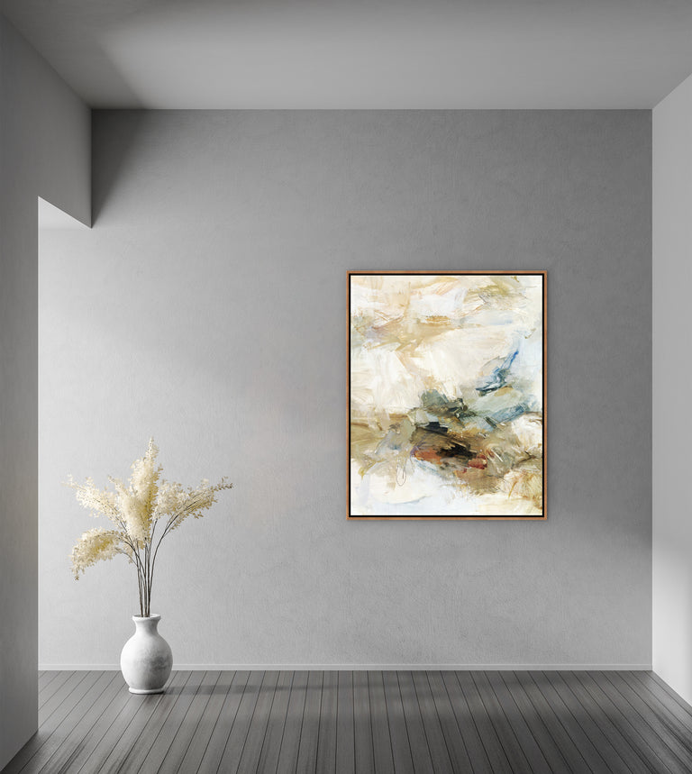 Sugary Serenade I by Sonia Noir | wall art stretched canvas