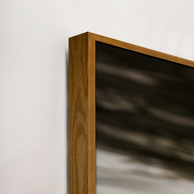 art canvas finish detail