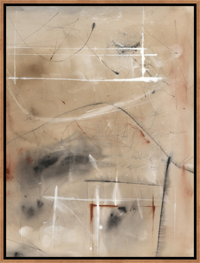 Long Live II by Van Garret | wall art stretched canvas