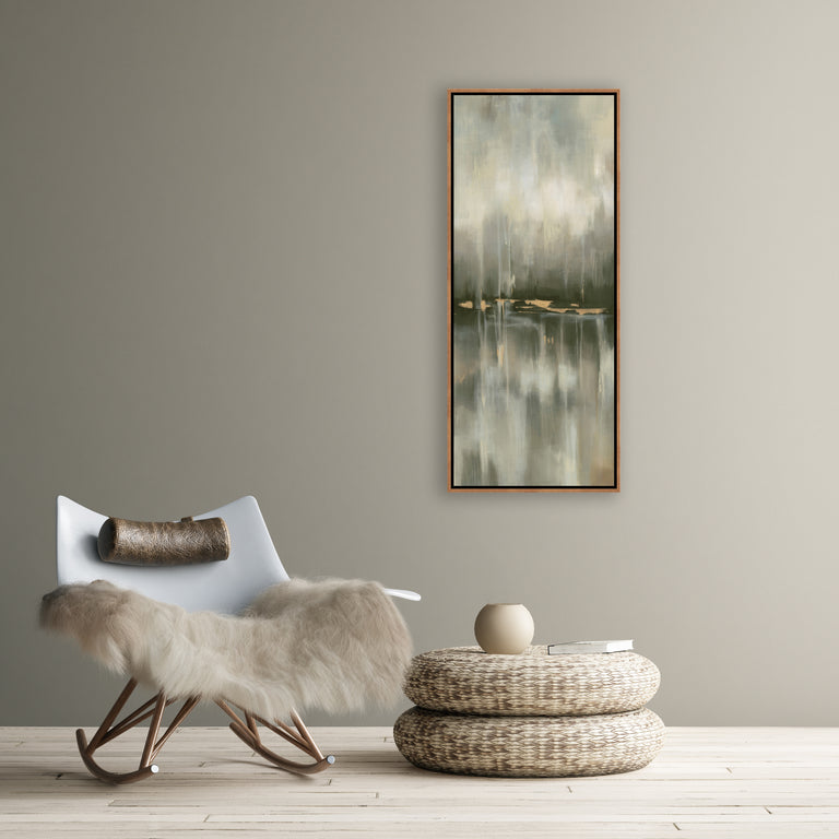 Dusk on the Horizon III by Jacob Lincoln | wall art stretched canvas