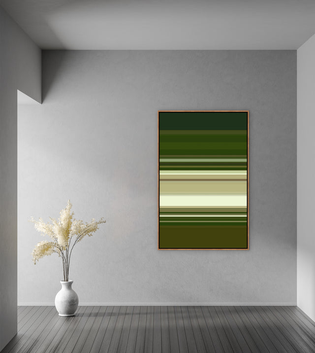 Rhythms of Color I by Richard Ryder | wall art stretched canvas