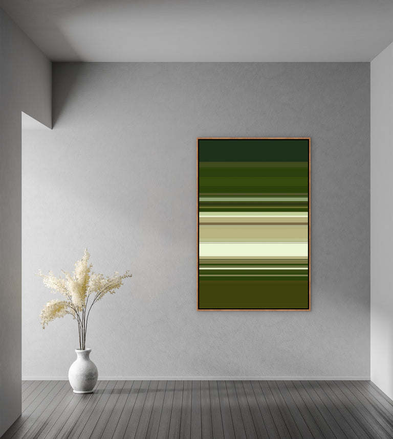 Rhythms of Color I by Richard Ryder | wall art stretched canvas