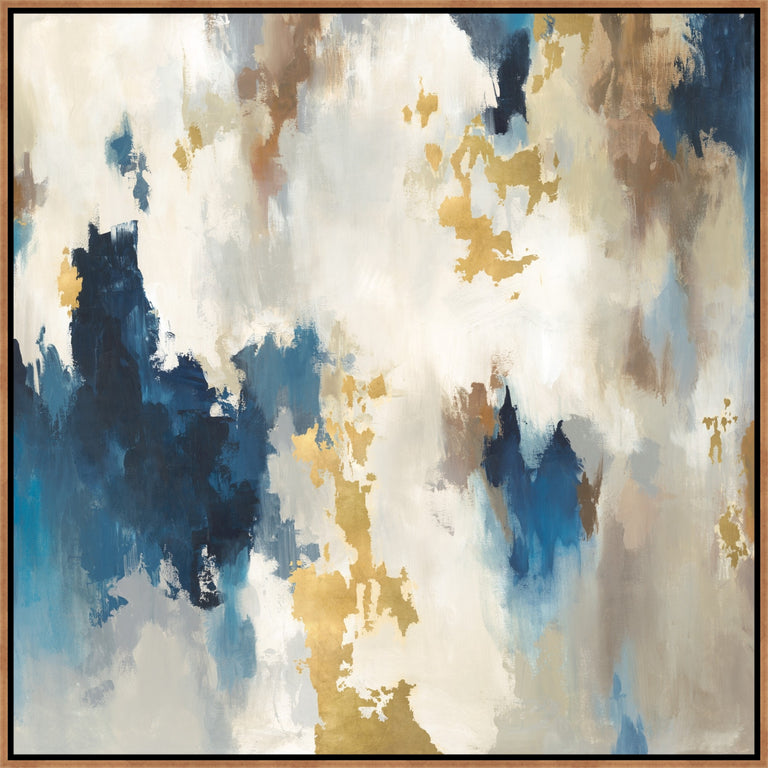 Dream Cascade by Richard Ryder | wall art stretched canvas