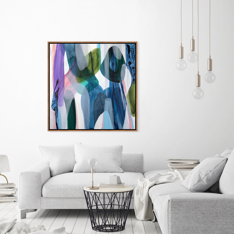 Magical Moments  by William Mangum | stretched canvas wall art