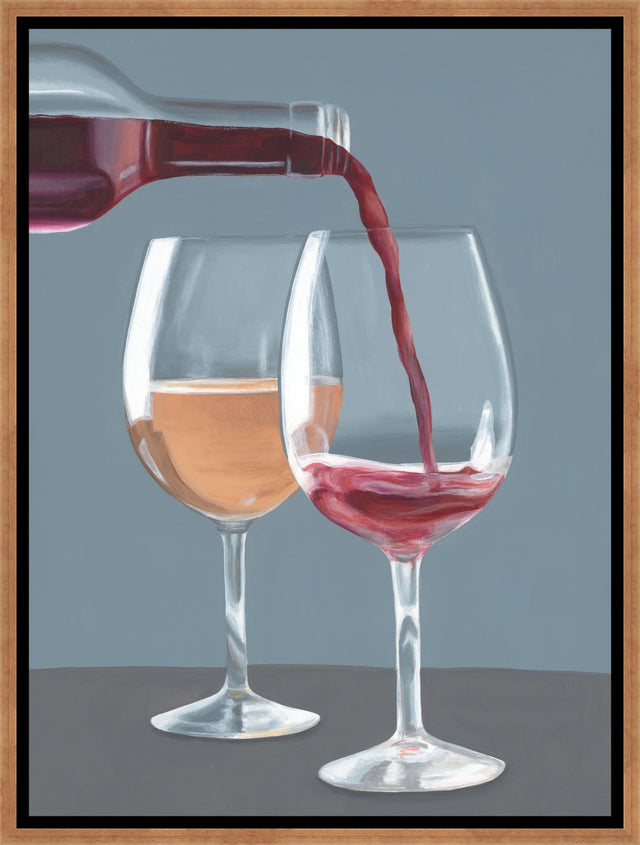 Essence of Indulgence I by Makai Howell | wall art stretched canvas