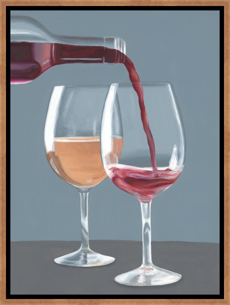 Essence of Indulgence I by Makai Howell | wall art stretched canvas