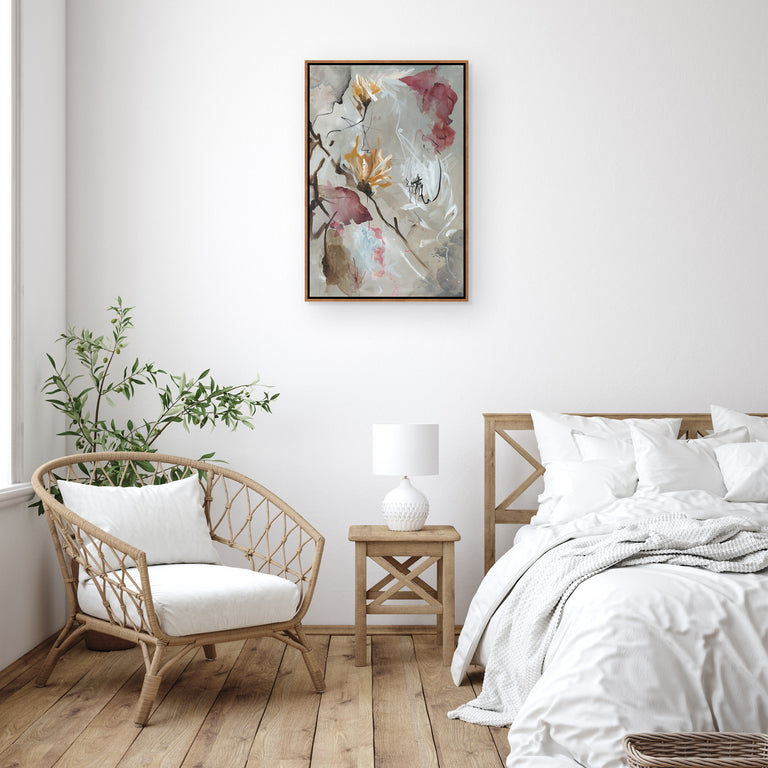 Sensibility II by Kathy Mann | wall art stretched canvas