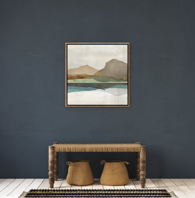 Rhythmic Ascent by Richard Ryder | wall art stretched canvas