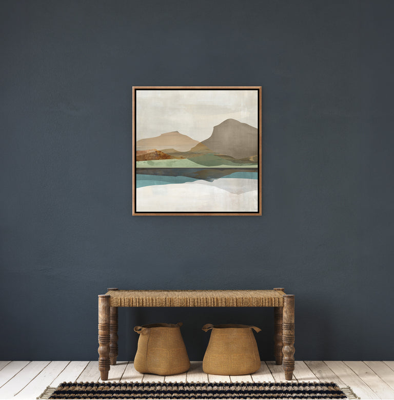 Rhythmic Ascent by Richard Ryder | wall art stretched canvas