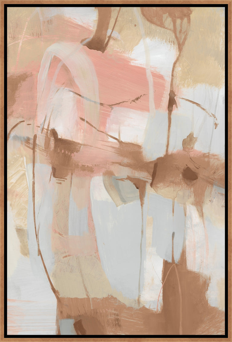 Power Puff IV by Jacob Lincoln | wall art stretched canvas