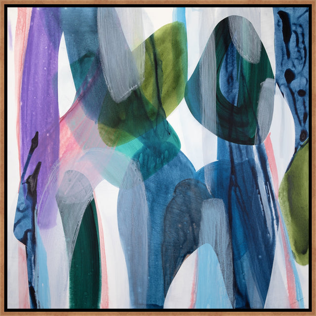 Magical Moments  by William Mangum | stretched canvas wall art