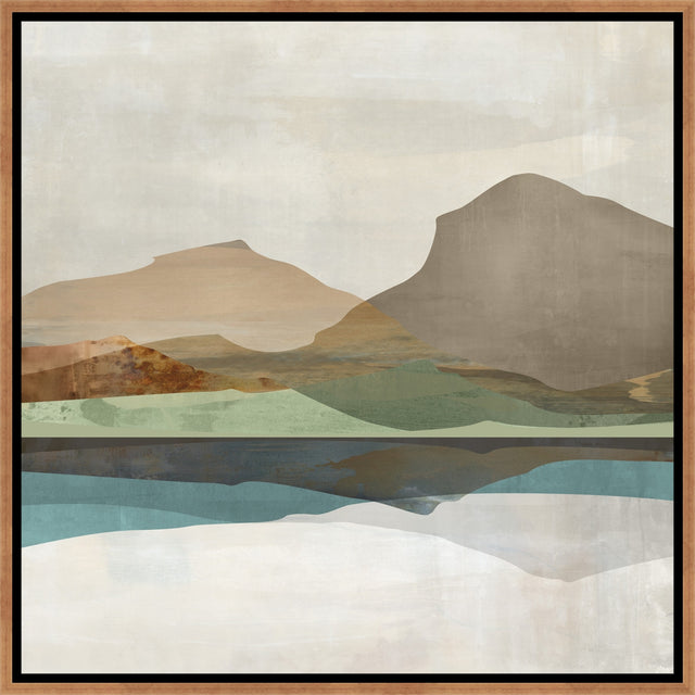 Rhythmic Ascent by Richard Ryder | wall art stretched canvas