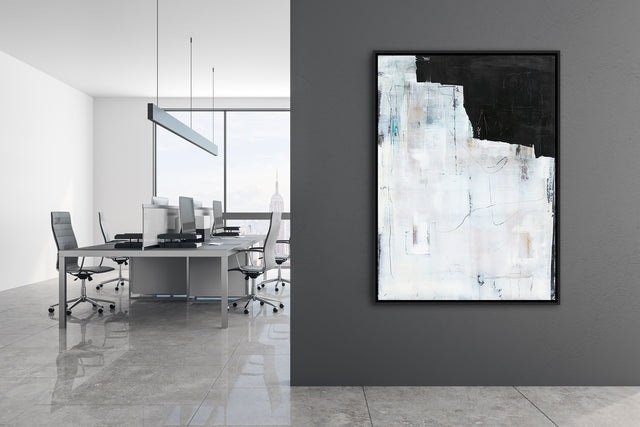 Endless Dream by BH Art Space | wall art stretched canvas