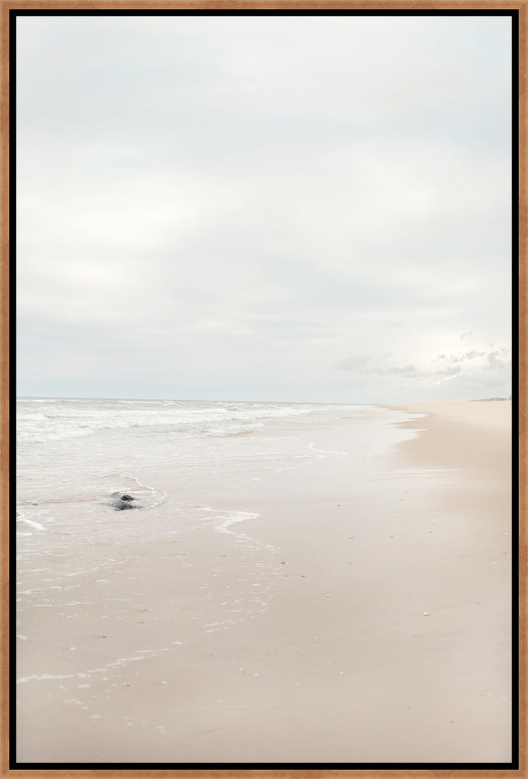 Soul by Hampton + Dunes | wall art stretched canvas