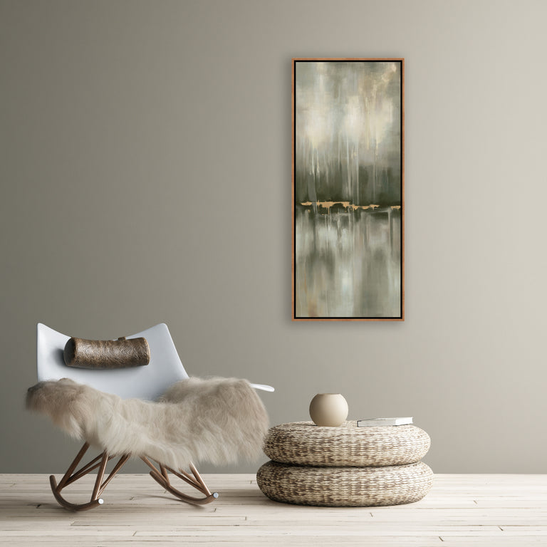 Dusk on the Horizon II by Jacob Lincoln | wall art stretched canvas