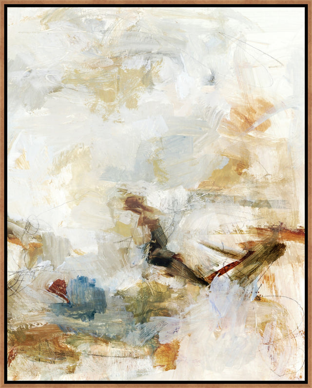 Sugary Serenade II by Sonia Noir | wall art stretched canvas