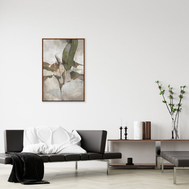 Sage Burning I by Jacob Lincoln | wall art stretched canvas