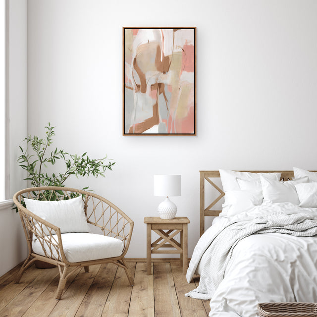Power Puff II by Jacob Lincoln | wall art stretched canvas