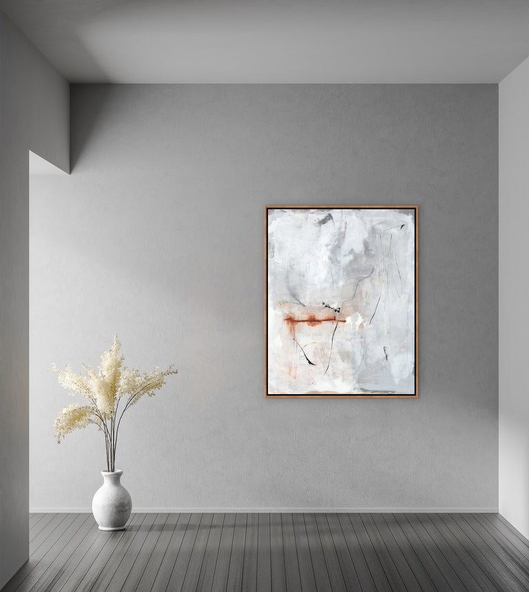 Come out and Play by Van Garret | wall art stretched canvas