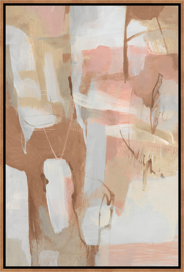 Power Puff III by Jacob Lincoln | wall art stretched canvas