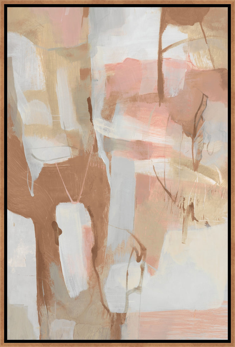 Power Puff III by Jacob Lincoln | wall art stretched canvas