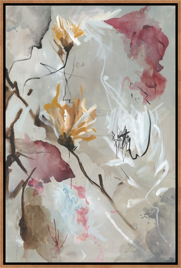 Sensibility II by Kathy Mann | wall art stretched canvas