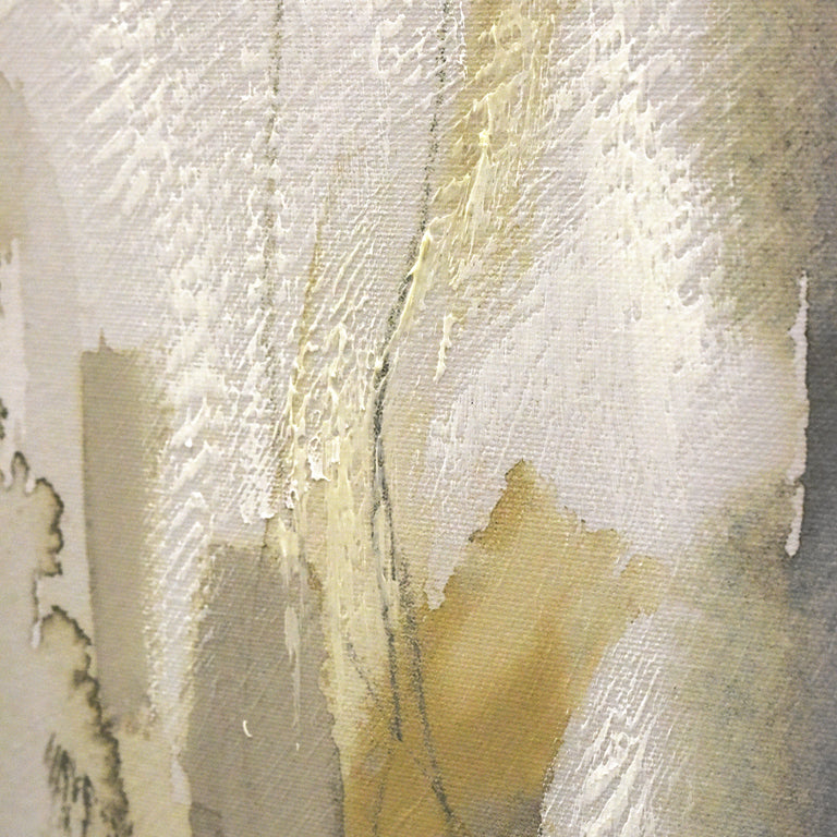 art canvas finish detail